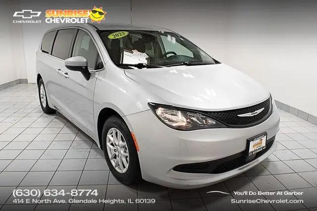 2023 Chrysler Voyager LX for sale in Glendale Heights, IL