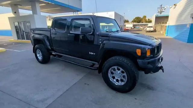 2009 HUMMER H3T H3T Luxury