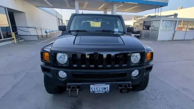 2009 HUMMER H3T H3T Luxury