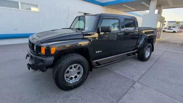 2009 HUMMER H3T H3T Luxury