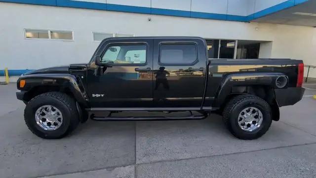 2009 HUMMER H3T H3T Luxury