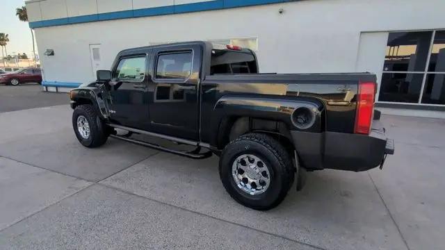 2009 HUMMER H3T H3T Luxury