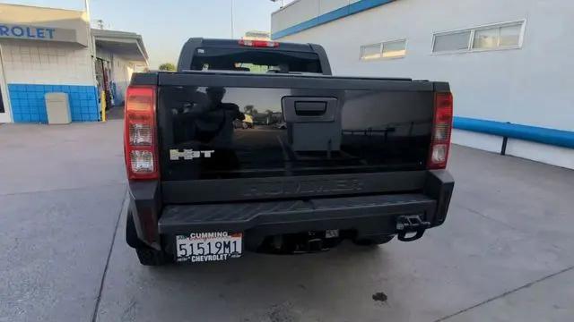 2009 HUMMER H3T H3T Luxury