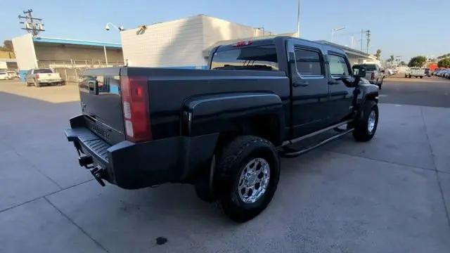 2009 HUMMER H3T H3T Luxury