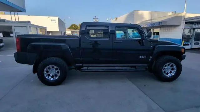 2009 HUMMER H3T H3T Luxury
