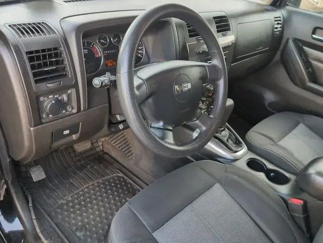2009 HUMMER H3T H3T Luxury
