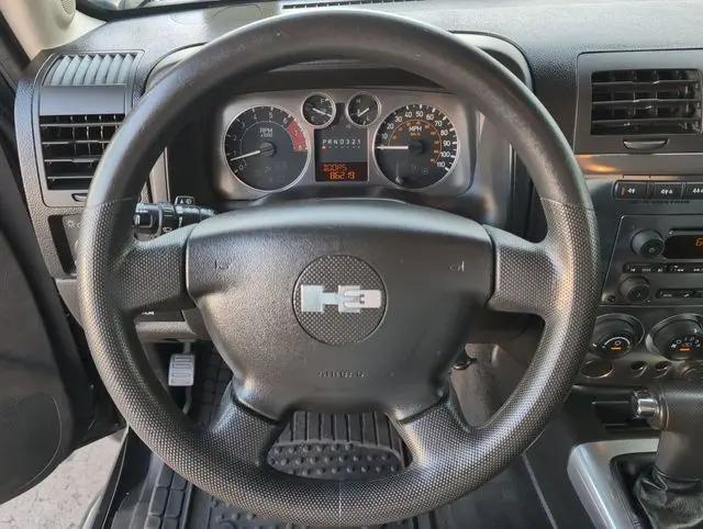 2009 HUMMER H3T H3T Luxury