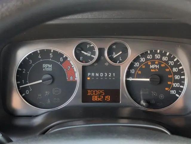2009 HUMMER H3T H3T Luxury