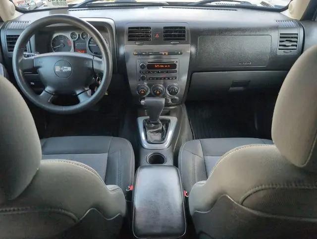 2009 HUMMER H3T H3T Luxury