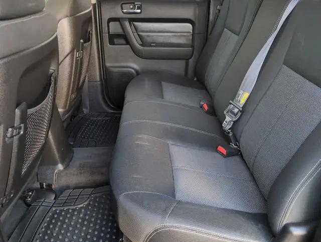 2009 HUMMER H3T H3T Luxury