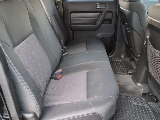 2009 HUMMER H3T H3T Luxury