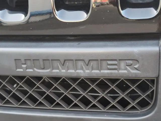 2009 HUMMER H3T H3T Luxury