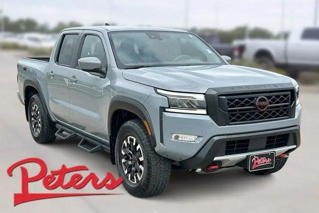 2023 Nissan Frontier Crew Cab PRO-4X 4x4 for sale in Longview, TX
