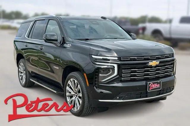 2025 Chevrolet Tahoe 4WD High Country for sale in Longview, TX
