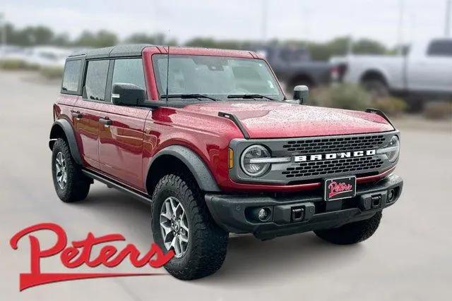 2025 Ford Bronco Badlands for sale in Longview, TX