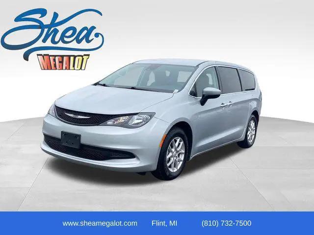 2023 Chrysler Voyager LX for sale in Flint, MI