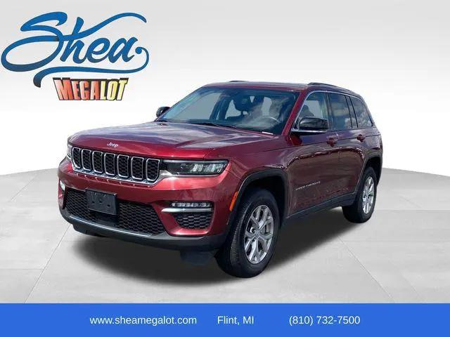 2023 Jeep Grand Cherokee Limited for sale in Flint, MI
