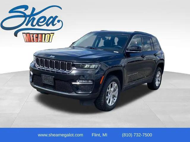 2023 Jeep Grand Cherokee Limited for sale in Flint, MI