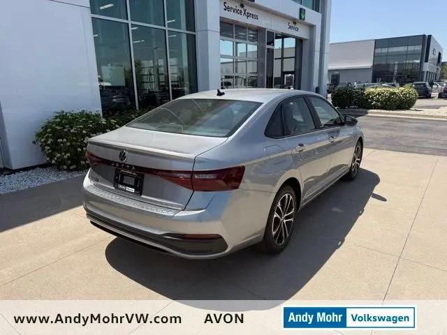 2026 Volkswagen Jetta Sport