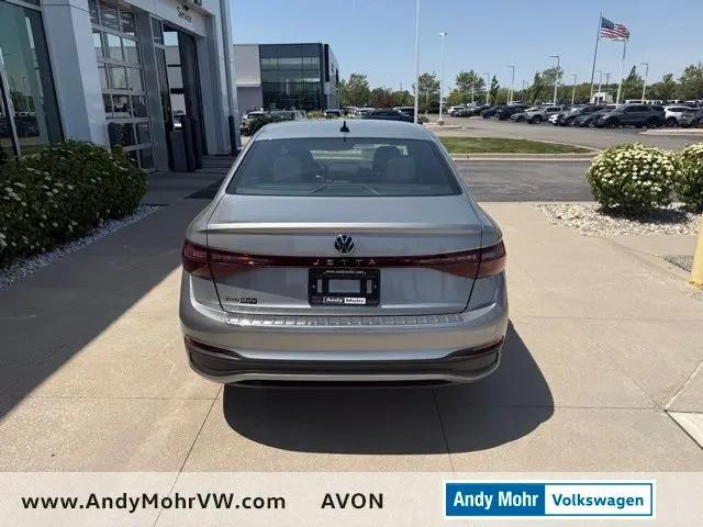 2026 Volkswagen Jetta Sport