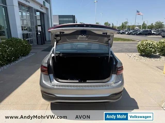 2026 Volkswagen Jetta Sport