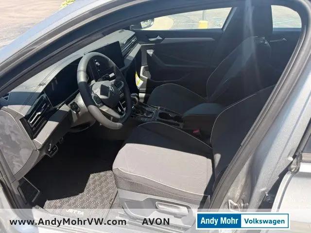 2026 Volkswagen Jetta Sport