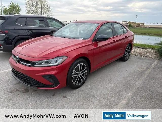 2026 Volkswagen Jetta Sport for sale in Avon, IN