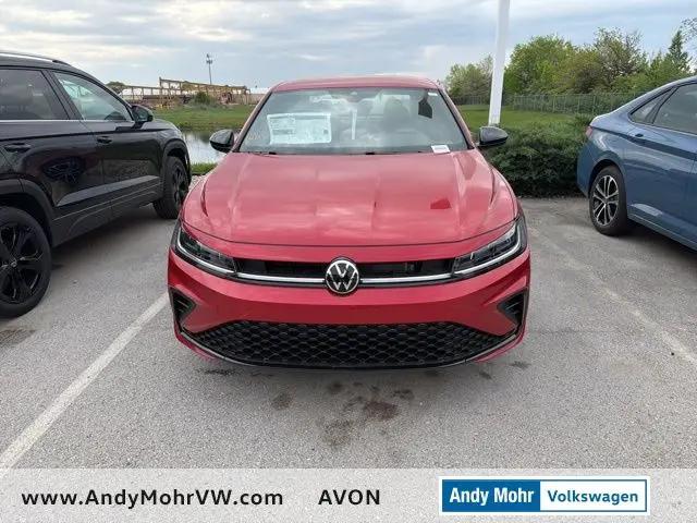 2026 Volkswagen Jetta Sport