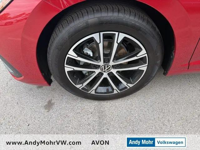 2026 Volkswagen Jetta Sport