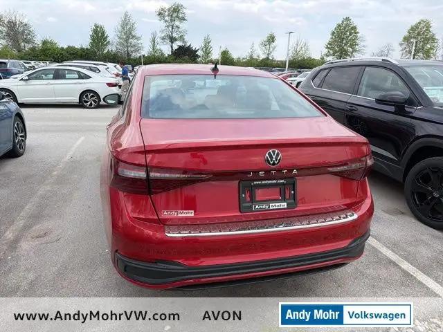 2026 Volkswagen Jetta Sport