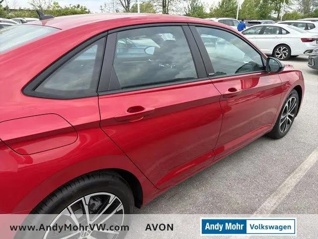 2026 Volkswagen Jetta Sport