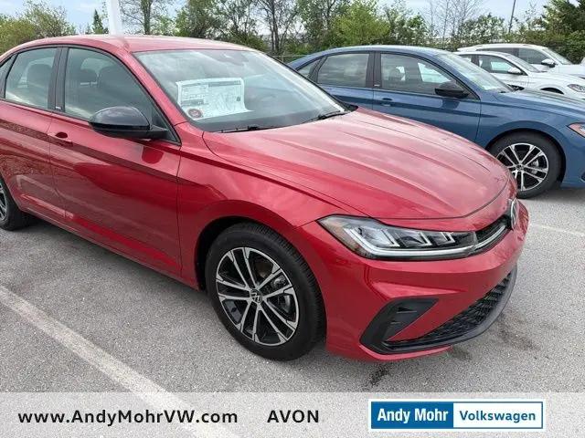 2026 Volkswagen Jetta Sport