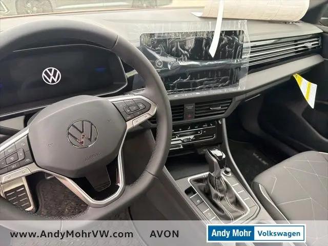 2026 Volkswagen Jetta Sport