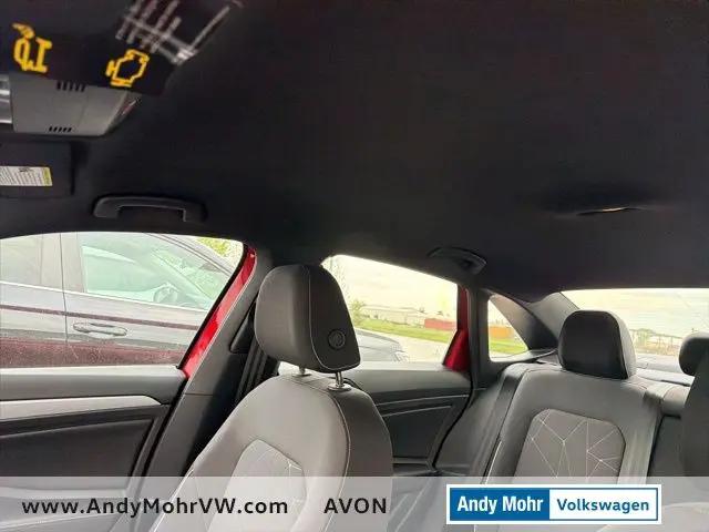 2026 Volkswagen Jetta Sport