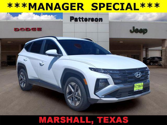 2025 Hyundai Tucson SEL for sale in Marshall, TX