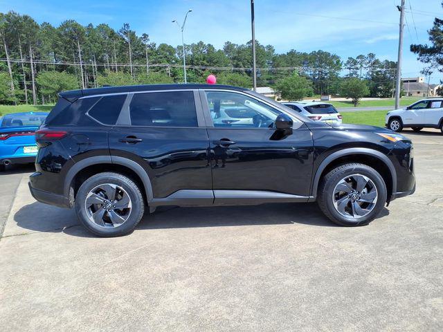 2025 Nissan Rogue SV FWD
