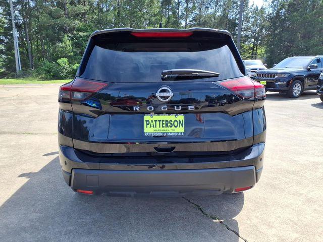 2025 Nissan Rogue SV FWD