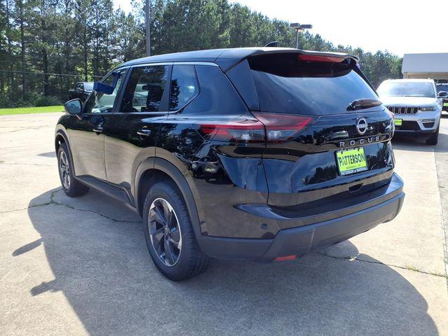 2025 Nissan Rogue SV FWD