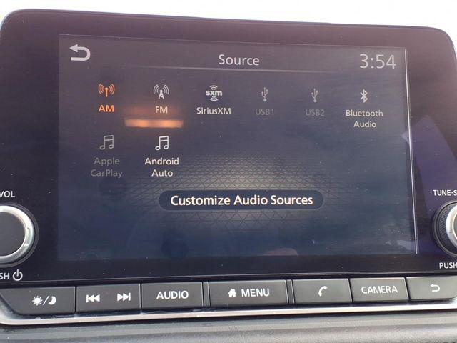 2025 Nissan Rogue SV FWD