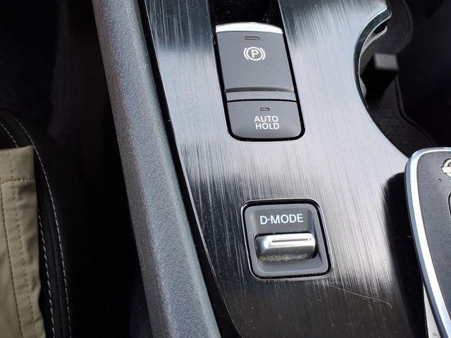 2025 Nissan Rogue SV FWD