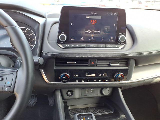 2025 Nissan Rogue SV FWD