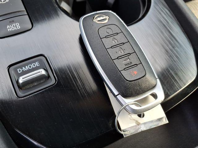 2025 Nissan Rogue SV FWD