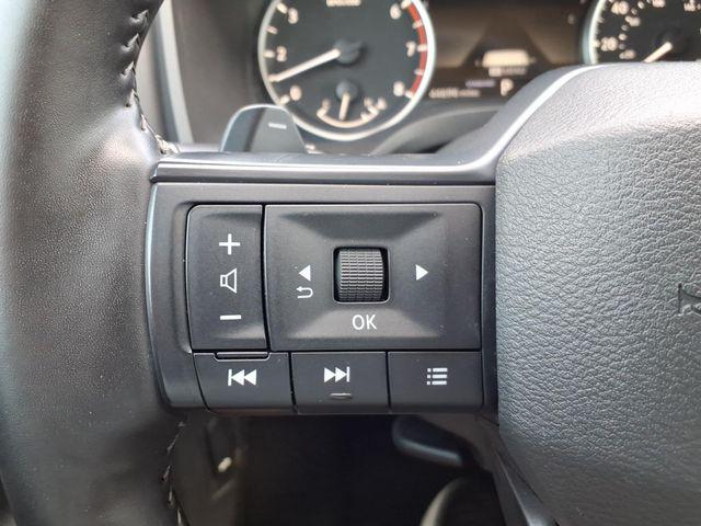 2025 Nissan Rogue SV FWD