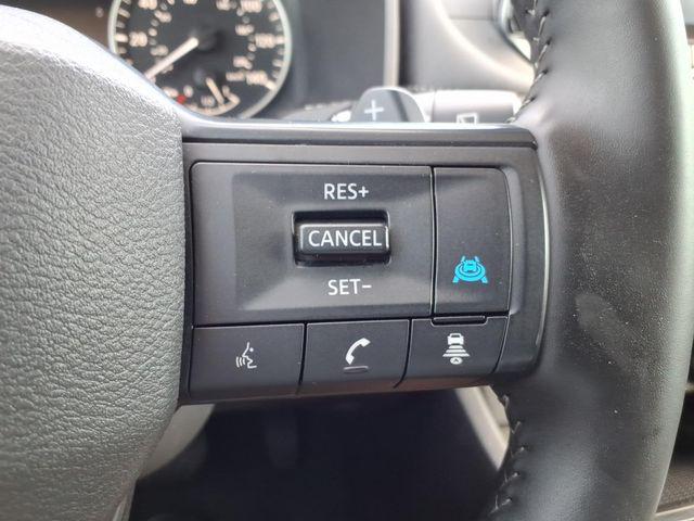 2025 Nissan Rogue SV FWD