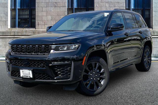 2026 Jeep Grand Cherokee GRAND CHEROKEE LIMITED RESERVE 4X4