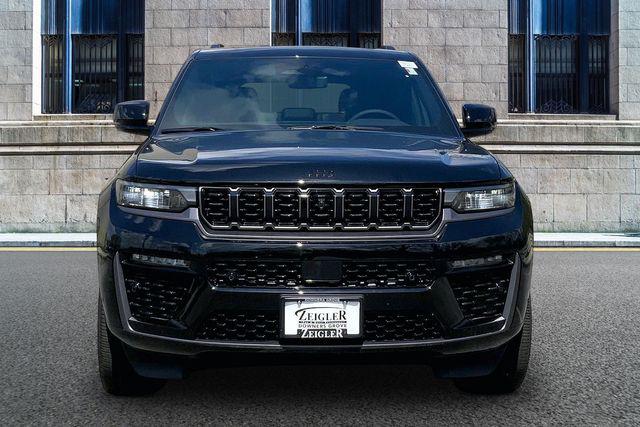 2026 Jeep Grand Cherokee GRAND CHEROKEE LIMITED RESERVE 4X4