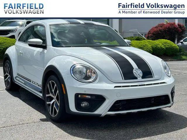 2016 Volkswagen Beetle 1.8T Dune for sale near Cincinnati, OH