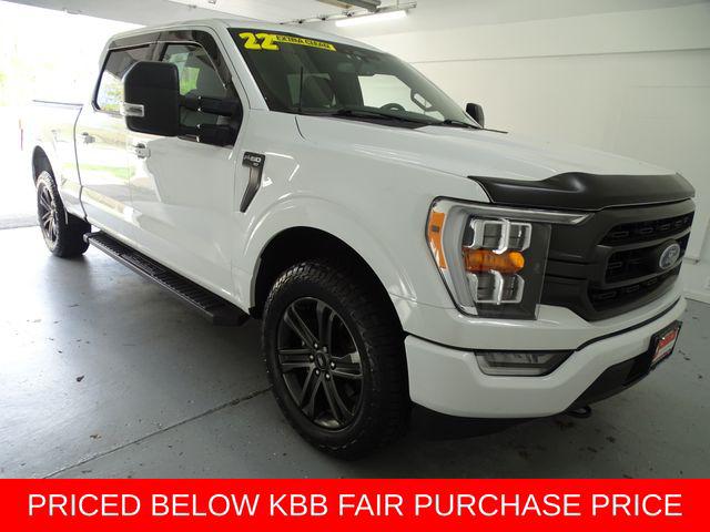 2022 Ford F-150 XLT for sale in Budd Lake, NJ