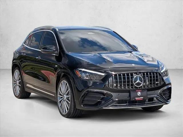 2024 Mercedes-Benz GLA-CLASS 4MATIC