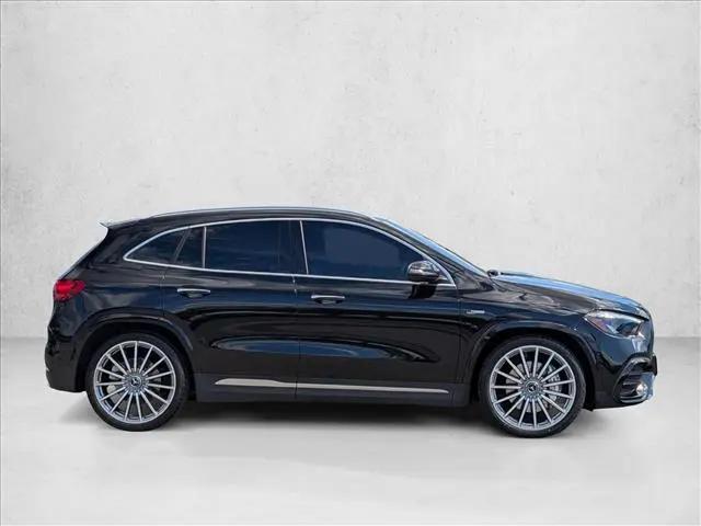 2024 Mercedes-Benz GLA-CLASS 4MATIC